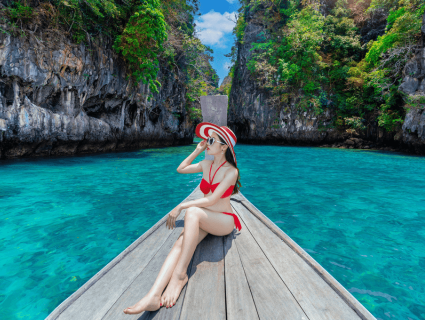 Thái Lan: Thiên Đường Biển Phuket | Đảo Phi Phi (DPT29)